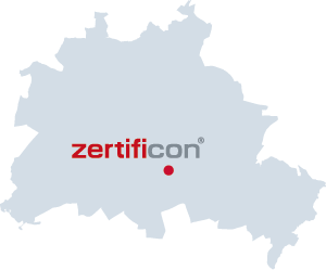 Standort Zertificon in Berlin